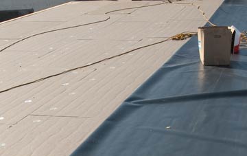 disadvantages of West Raynham flat roof insulation