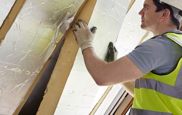 West Raynham loft insulation