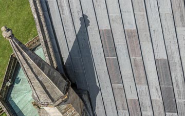 West Raynham lead roof considerations