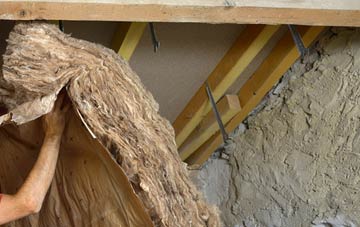 West Raynham pitched roof insulation costs