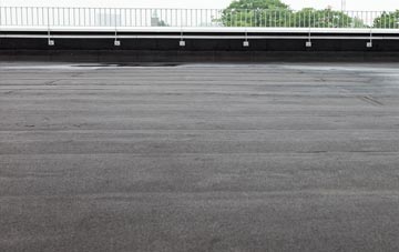 West Raynham asphalt roof replacement