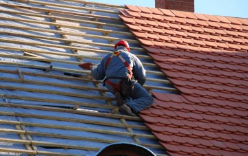 roof tiles West Raynham, Norfolk